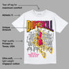 Medellín Sunset 3s DopeSkill T-Shirt Thunder Dunk Graphic