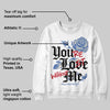 Travis Scott x Fragment 1s DopeSkill Sweatshirt You’re Lost Without Me Graphic