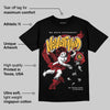 Golf “Last Shot” 14s DopeSkill T-Shirt Nevermind Graphic