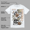 GORE-TEX “Brown Kelp” 6s DopeSkill T-Shirt Side Hustle Graphic