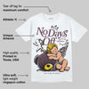A Ma Maniere x "Violet Ore" 5s DopeSkill T-Shirt New No Days Off Graphic