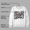 Frozen Moments 4s DopeSkill Sweatshirt Super Sauce Graphic