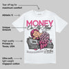 Gel-1130 "Pink Glo/Black" DopeSkill T-Shirt MOMM Graphic