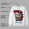 Messy Room 4S DopeSkill Sweatshirt Paid In Full Graphic