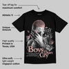 Rust Pink 1s 2025 DopeSkill T-Shirt Boys Don't Cry Graphic