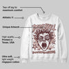 China 11s DopeSkill Sweatshirt Root of Evil Graphic