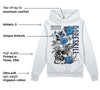 AJ Spizike White Obsidian DopeSkill Hoodie Sweatshirt Side Hustle Graphic