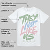 'Spring Is In The Air' 3s DopeSkill T-Shirt They Not Like Us Graphic