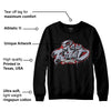 Bred Reimagined 4s DopeSkill Sweatshirt Rare Breed Type Graphic