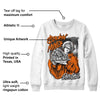 Fear Pack 3s DopeSkill Sweatshirt Stackin Mines Graphic