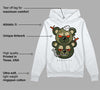 Olive Collection DopeSkill Hoodie Sweatshirt New Double Bear Graphic