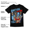 Cactus Jack 4s DopeSkill T-Shirt Don't Kill My Vibe Graphic