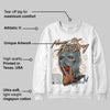 Max 1 Poly Adventure DopeSkill Sweatshirt Never Stop Hustling Graphic