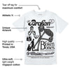 Grey Collection DopeSkill T-Shirt Broken Bones Graphic