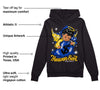 Laney 14s DopeSkill Hoodie Sweatshirt Heaven Sent Graphic