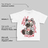 World’s Best Dad 3s DopeSkill Toddler Kids T-shirt Smile Through The Pain Graphic
