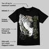 Max 90 Neutral Olive DopeSkill T-Shirt Trust God Graphic