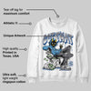 Flint Grey 9s DopeSkill Sweatshirt Got That Graphic