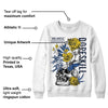 Michigan Dunks DopeSkill Sweatshirt Side Hustle Graphic