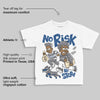 Flint Grey 9s DopeSkill Toddler Kids T-shirt No Risk No Story Graphic