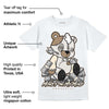 Sail 5s DopeSkill T-Shirt MOMM Bear Graphic