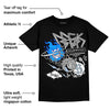 Reverse Oreo 6s DopeSkill T-Shirt Break Through Graphic