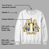 Vivid Sulfur 4s DopeSkill Sweatshirt Breathe Graphic