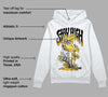 Vivid Sulfur 4s DopeSkill Hoodie Sweatshirt Stay High Graphic