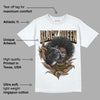 GORE-TEX “Brown Kelp” 6s DopeSkill T-Shirt New Black Queen Graphic