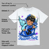 SB Dunk Argon DopeSkill T-Shirt Heaven Sent Graphic