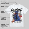 Rare Air 4s DopeSkill T-Shirt Money Bag Coming Up Graphic