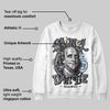 Year Of The Snake 11s DopeSkill Sweatshirt Money Don't Lie Graphic