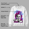 Dunk Low Active Fuchsia DopeSkill Sweatshirt Hold My Own Graphic