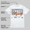 Kayano 14 Silver Piquant Orange DopeSkill T-Shirt Better Myself Graphic