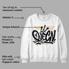 Gratitude 11s DopeSkill Sweatshirt Queen Graphic