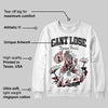 Nigel Sylvester x “Nitro” 1s DopeSkill Sweatshirt Cant Lose Graphic