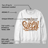 Palomino 3s DopeSkill Sweatshirt Queen Graphic