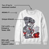 Stealth 14s DopeSkill Sweatshirt Broken Heart Graphic