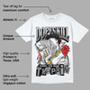 Grey Collection DopeSkill T-Shirt Sorry I've Been Trappin Graphic