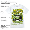 Dunk 'Chlorophyll' DopeSkill T-Shirt Lick My Kicks Graphic