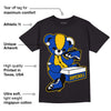 Laney 14s DopeSkill T-Shirt Sneakerhead BEAR Graphic