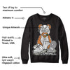 Dunk Low Pure Platinum DopeSkill Sweatshirt Greatest Graphic