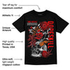 Satin Bred 1s DopeSkill T-Shirt Side Hustle Graphic