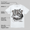 Mocha 1s DopeSkill T-Shirt Trust No One Graphic