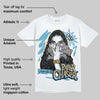 Denim 4s DopeSkill T-Shirt NPC Graphic