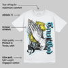 SB Dunk Low Homer DopeSkill T-Shirt Trust God Graphic