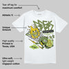 SB Dunks Fruity Pack - Green Apple DopeSkill T-Shirt Break Through Graphic