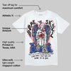 Rare Air 4s DopeSkill T-Shirt Angels Graphic