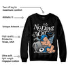Reverse Oreo 6s DopeSkill Sweatshirt New No Days Off Graphic