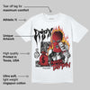Ferrari 14s DopeSkill T-Shirt Drip'n Never Tripp'n Graphic